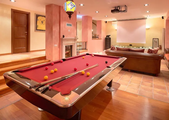 Front In Holiday home *