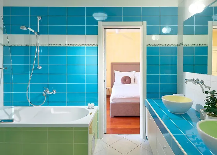 Holiday home Front In Split