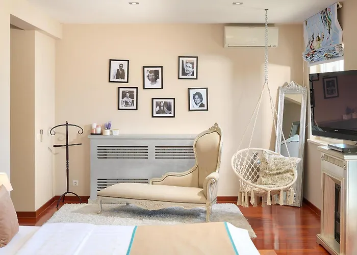 Holiday home Front In Split