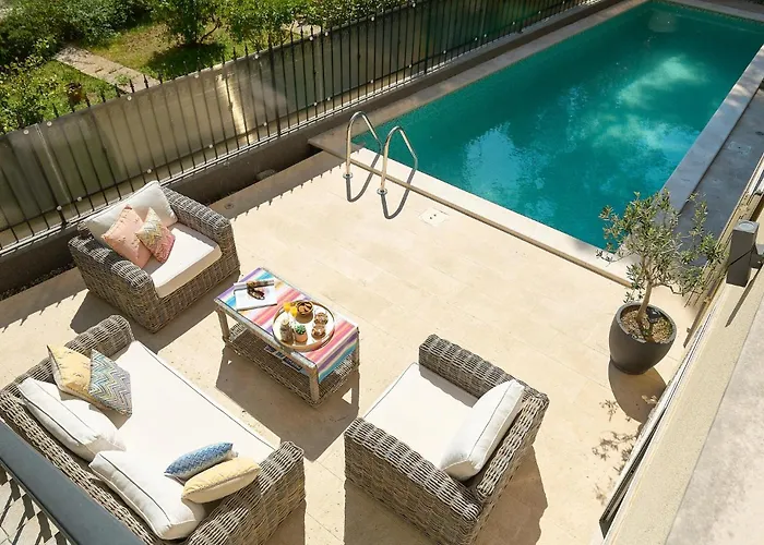 Holiday home Front In *