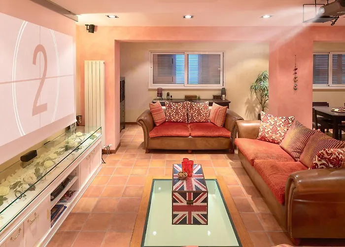 Front In Holiday home