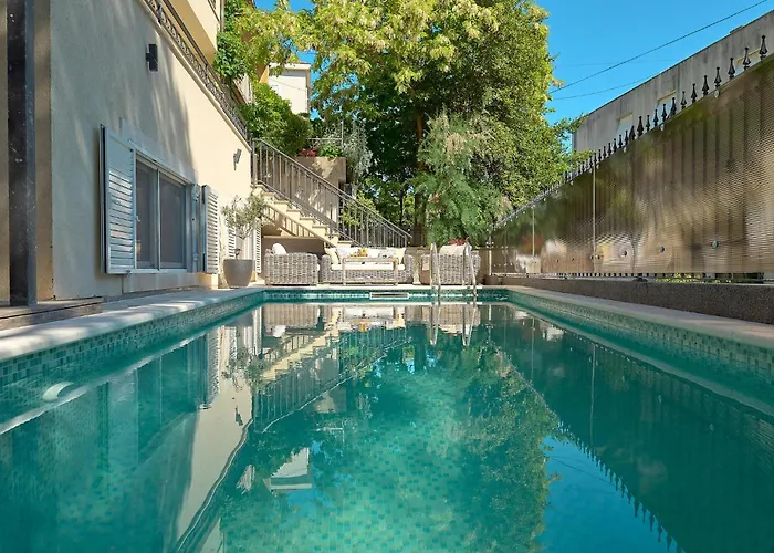 Holiday home Front In *