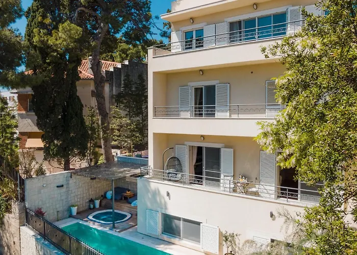 Holiday home Front In Split