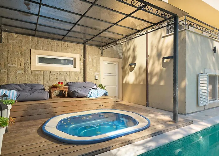 Holiday home Front In Split