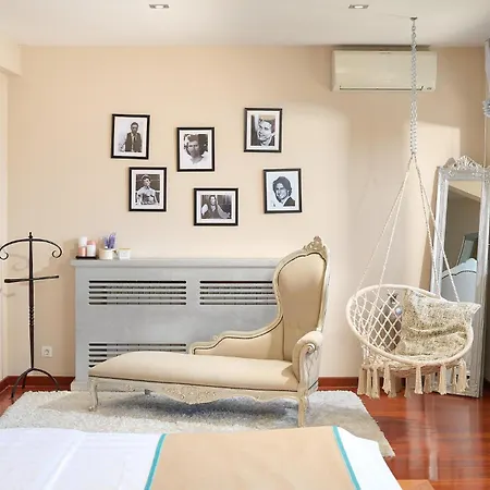 度假居 Front In 斯普利特