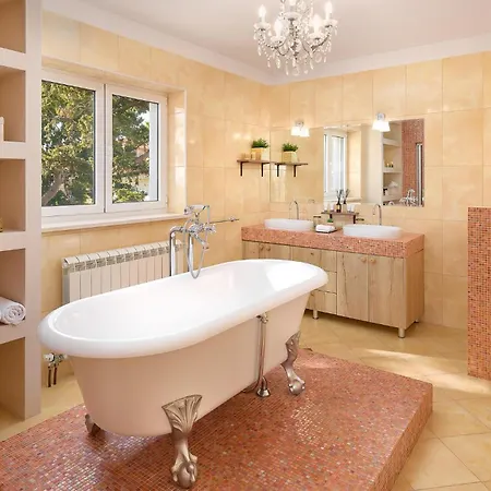 Front In 度假居 斯普利特