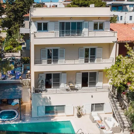Vikendica Stunning In With House Sea View *