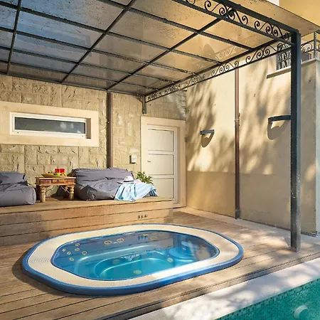 Vikendica Stunning In With House Sea View Split